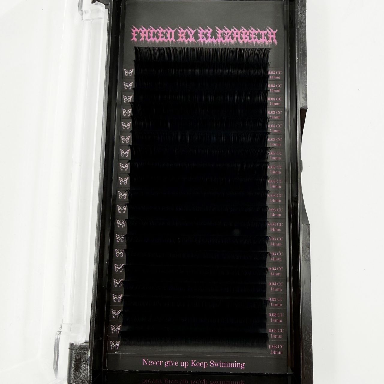 Premium Lashes - 0.5 Mixed Length