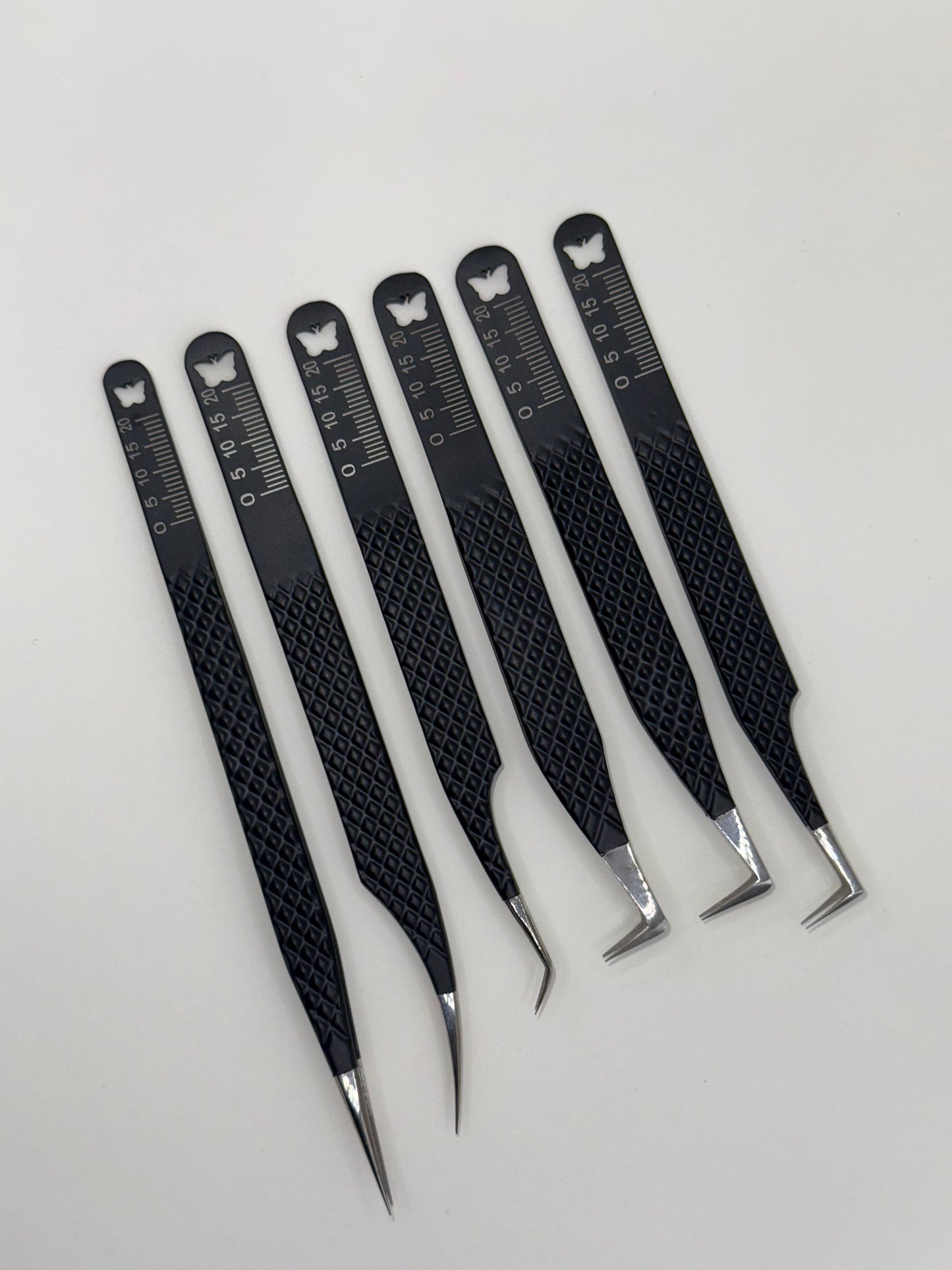 FBE 45° Tweezer