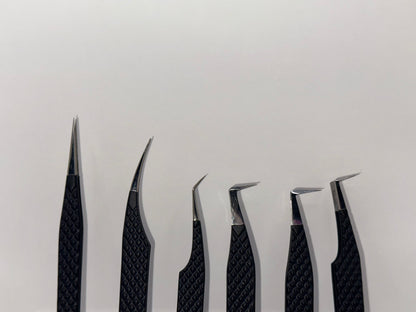 FBE 90° Flat Tweezer