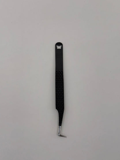 FBE 90° Flat Tweezer
