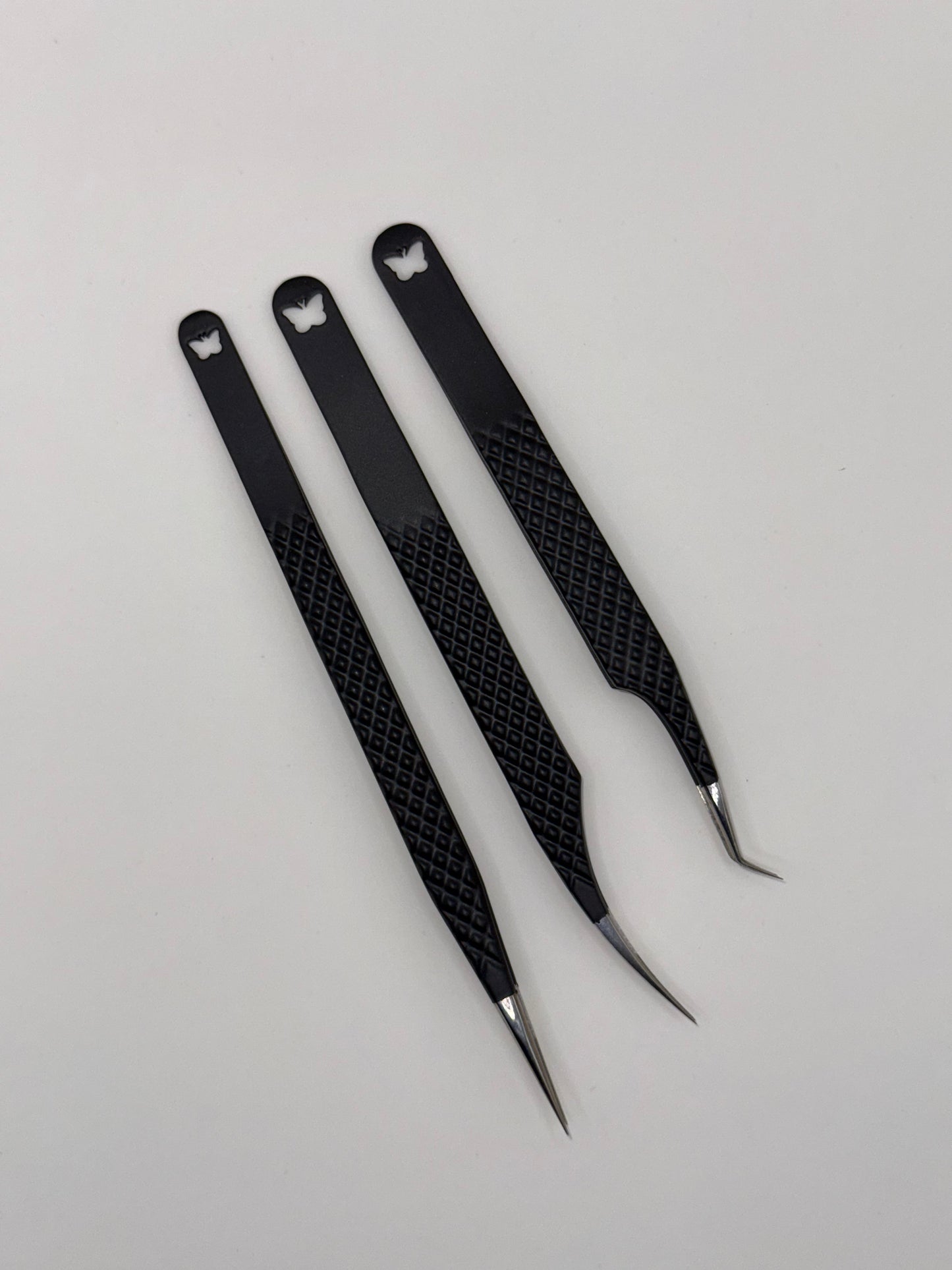 FBE 45° Tweezer