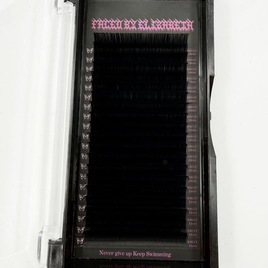 Premium Lashes - 0.7 YY Mixed Length